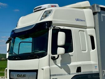 DAF CF 320 / VALNÍK S PLACHTOU / 21 PALETOVÝ / R.V 2021 - 12