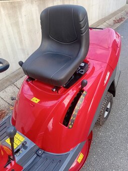 Prodám zahradní traktor Rider Castelgarden XF140HD - 12