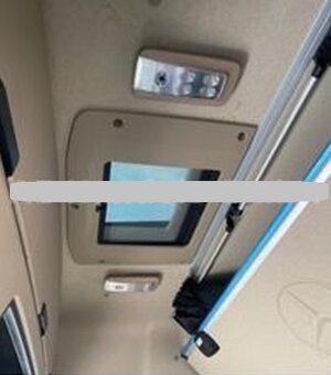MB Actros V 2540 L - 6x2 – Shrnovačka – EURO 6 - 12