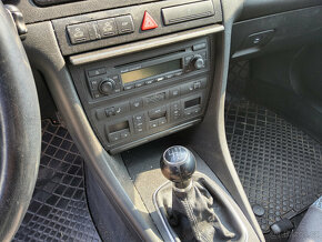 Audi ALLROAD 2002 2,5TDI 132kW AKE,KRASNY STAV, DILY - 12
