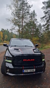 Dodge RAM Sport 1500, 2017 HEMI 5,7 - 12