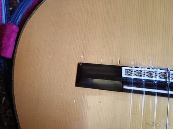 Mistrovská kytara Masaru Kohno Concert 1982 - 12