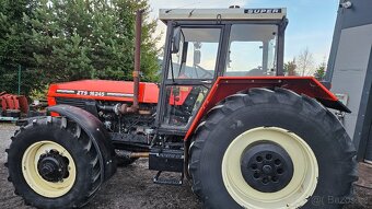Zetor 16245 SUPER ( 3Rychlosti/ uzavierka/turbo) - 12
