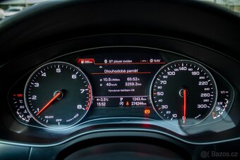 Audi A6 kombi s výkonným benzínovým motorem - 12