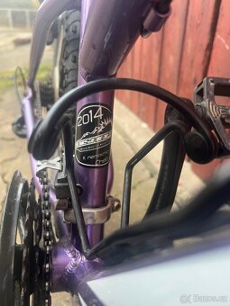 Divci kolo zn. Specialized Hotrock 24 Cube AIM PRO 9-12 let - 12