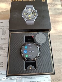 Huawei Watch GT4,46mm(ZÁRUKA-TOP STAV) - 12