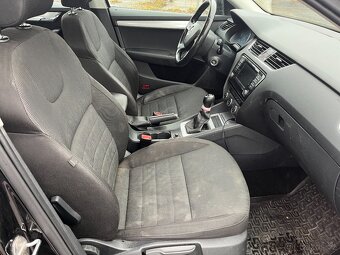 Škoda Octavia 2.0tdi 110kw manuál alu + zimní po servisu - 12