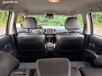 Peugeot 4007, 2.4 automat LPG - 12