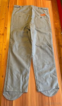 Svářečské pracovní oblečení-nové - 12