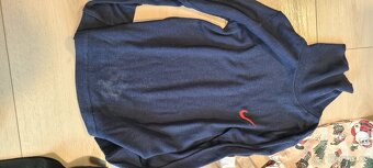 Trika, mikiny, tepláky, bunda 110/116 - 12