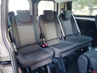 FORD TRANSIT CUSTOM 2.0TDCI TREND, 8 MIESTNY - 12