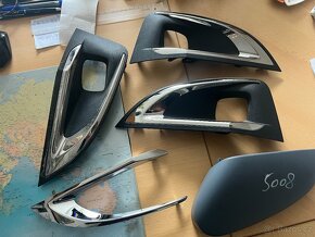 Peugeot 3008,5008 od 2017 dily i na Fsl od 21 - 12