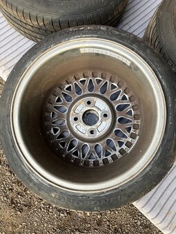 Prodám BBS rm 4x100 - 12