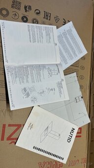 Nerez digestoř IKEA Whirlpool - 12