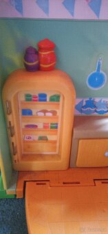 Velký domek pro panenky (Dora) - 12