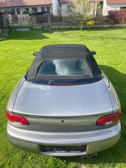 Chrysler Stratus 2,5l Cabrio 1997 - 12