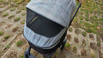 Prodáme kočárek ABC Design Fashion Salsa 4 AIR Smaragd - 12