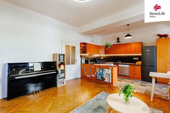 Prodej bytu 2+kk 62 m2 Merhautova, Brno - 12