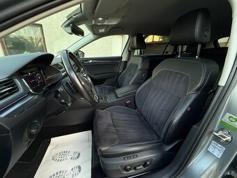 Škoda Superb 2.0 TDI STYLE DSG 110KW/MatrixFulled/132Tkm - 12