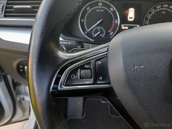 ŠKODA SUPERB III KOMBI 2,0 TDI,7-DSG,NAVI,2018 - 12
