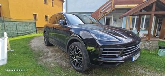 Porsche Cayenne 3.0, V6 250kw, Benzín - 12