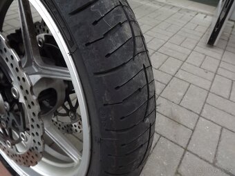 Kawasaki Versys 650 - 12