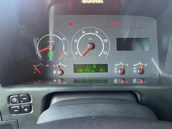 Scania R500 V8 4x2 / Analog / Manuál - 12
