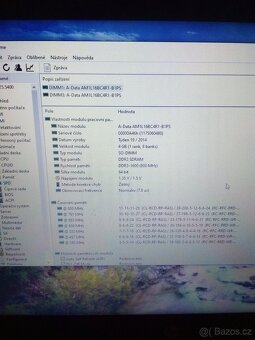 HP  840 1g 8gb rám 256hd  GŘ 4400 dotikovy - 12
