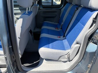 Volkswagen Caddy LIFE 1.4i 16V, 142 000 km - 12