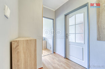 Pronájem bytu 2+kk, 45 m², Plzeň, ul. Heyrovského - 12