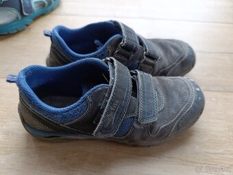 Boty vel 31, 32/33, 34 keen, superfit, coqui - 12
