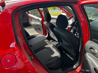 Peugeot 206+ 1,1i 44kW, r.v. 2009 - 12