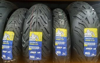 Michelin Anakee Adventure 120/70r19 60V a170/60r17 72V - 12