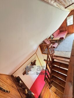 Pronájem Chaty u řeky Lužnice - Soběslav Višní Keř. - 12