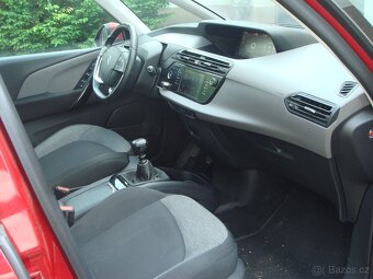 Citroen C4 Spacetourer 1.6hdi 88kw 2018 7míst - 12