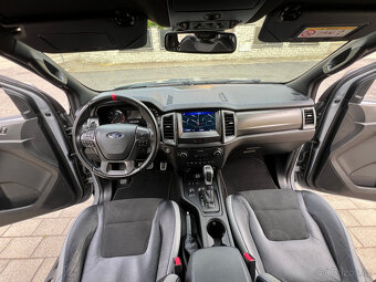 Ford Ranger 2.0 TDCi Ecoblue BiTurbo Raptor 4x4 A/T - 12