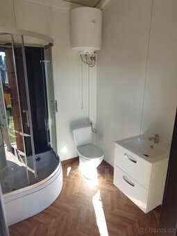 kontejnerový/obytný a kancelářský pavilon celoročně - 12