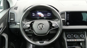 Škoda Karoq Clever 2.0 TDi DSG 4x4-navi,LED,tažné,temp,150PS - 12