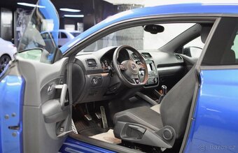 Volkswagen Scirocco R - 12
