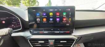 Seat Leon, 2.0 TDI 110kW Style DSG led  DPH  7/2021 - 12