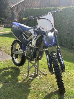 yamaha yzf 450 - 12