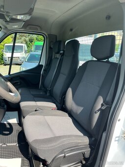 RENAULT MASTER 2021 3.STRANNÝ SKLÁPĚČ 4M L4 2.3DCi,ČR,ZÁRUKA - 12