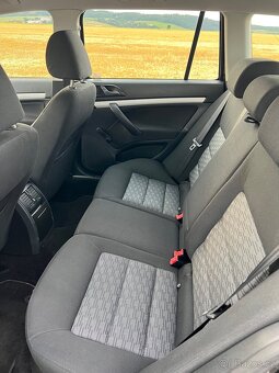 Škoda Octavia II facelift 1.6 TDI 77kw - 12