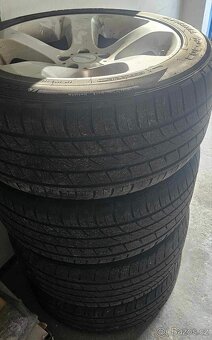Bmw x5 e53 3.0d 160kw 2005 manuál - 12