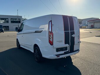 Ford Transit Custom 2.0 125kW AUTOMAT / SPORT - 12