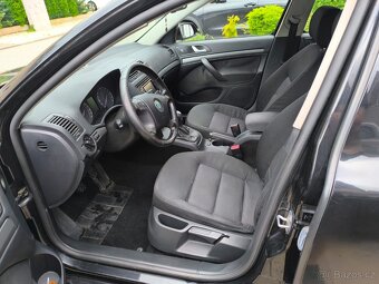 Škoda Octavia 1.8 TSI 118 kW 1Z3 – na prodej - 12