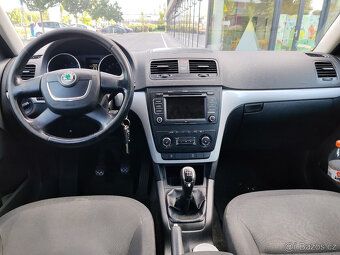 Škoda Yeti 1.2 TSI 77kW 2011 6 rychlostní manuál převodovka - 12