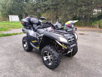CF MOTO X8 Gladiátor - 12