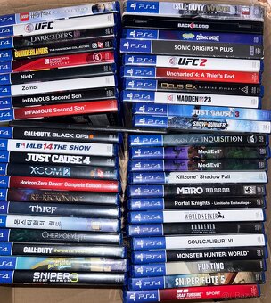 Playstation 5 , ps5 , hry na ps5 ps4 - 12