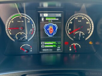 SCANIA R450 MEB Lowdeck - 12